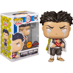 Funko Pop 1091 Gyomei Himejima (Chase), Demon Slayer