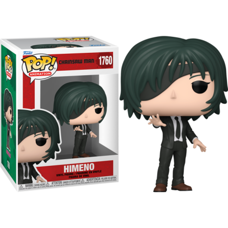 Funko Pop 1760 Himeno, Chainsaw Man