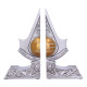 Assassin's Creed Bookends Apple of Eden