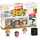 Harry Potter and the Goblet of Fire - Ron, Padma, Madame Maxime & Mystery Bitty Pop! Vinyl Figure 4-Pack