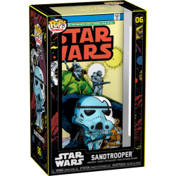 Funko Pop 06 Sandtrooper, Star Wars (Comic cover)