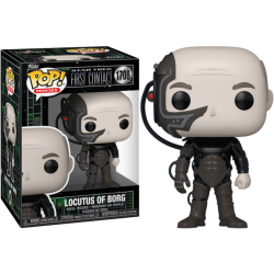 Funko Pop 1708 Locutus Of Borg, Star Trek: First Contact