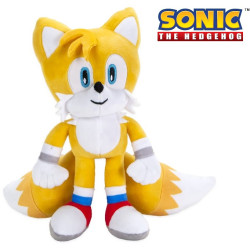 Sonic the Hedgehog Knuffel - Tails 30cm