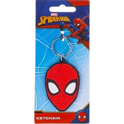 Marvel - Spider-Man Head Keychain