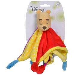 Disney Winnie the Pooh Comforter 42cm