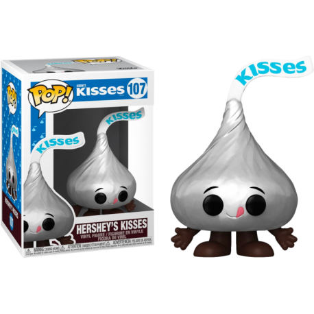 Funko Pop 107 Hershey's Kisses