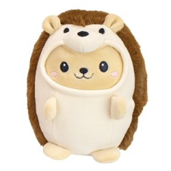 Kawaii Knuffel in Dieren Kostuum 18cm V4