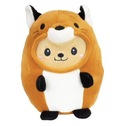 Kawaii Knuffel in Dieren Kostuum 18cm V3