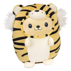 Kawaii Knuffel in Dieren Kostuum 18cm V5