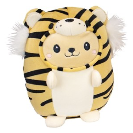 Kawaii Plush in Animal Costume V3 18cm