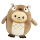 Kawaii Knuffel in Dieren Kostuum 18cm V4