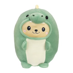 Kawaii Plush in Animal Costume V5 18cm