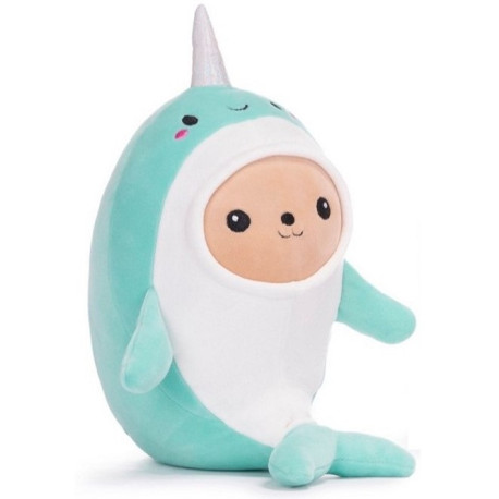 Kawaii Cuties - Dolphin Plush V3 24cm