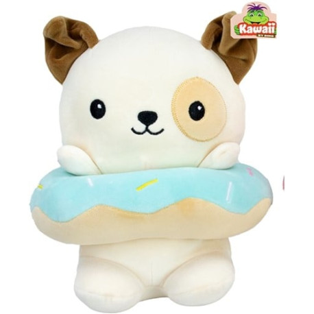 Kawaii Cuties Plush Donut V1 23cm