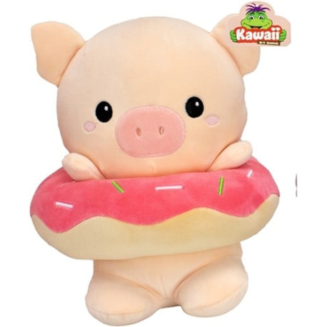 Kawaii Cuties Plush Donut V2 23cm