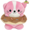 Kawaii Cuties Knuffel Donut V3 23cm