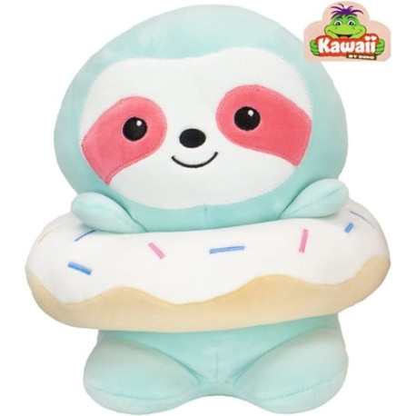 Kawaii Cuties Knuffel Donut V6 23cm