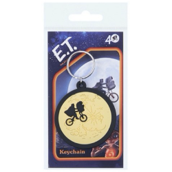 E.T. The Extra Terrestial Moon Keychain