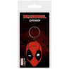 Marvel - Deadpool Head Keychain