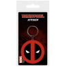 Marvel - Deadpool Logo Sleutelhanger