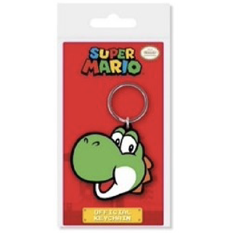 Super Mario Yoshi - Keychain