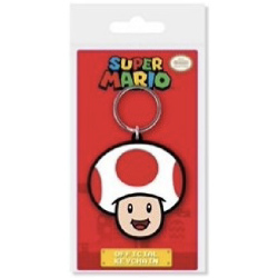 Super Mario Toad - Sleutelhanger