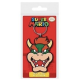 Super Mario Bowser- Keychain