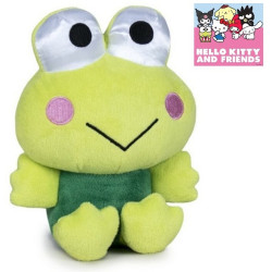 Sanrio - Hello Kitty & Friends Knuffel - Keroppy 22cm