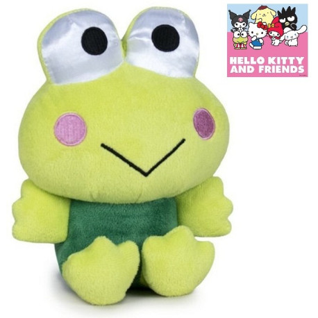 Sanrio - Hello Kitty & Friends Knuffel - Keroppy 22cm