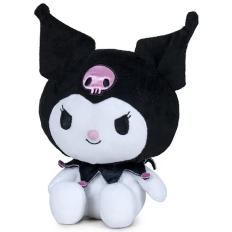 Sanrio - Hello Kitty & Friends Knuffel Kuromi 30cm