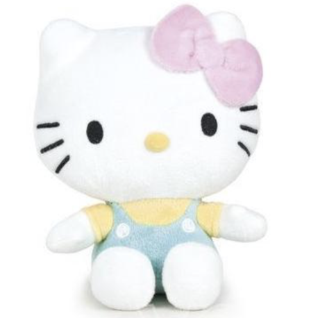 Sanrio - Hello Kitty Knuffel 22cm V2