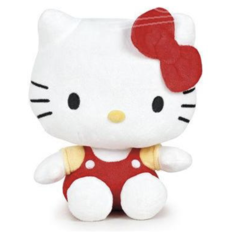 Sanrio - Hello Kitty Knuffel 22cm V3