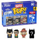 DC Bitty POP! Vinyl Figure 4-Pack Batman 2,5 cm