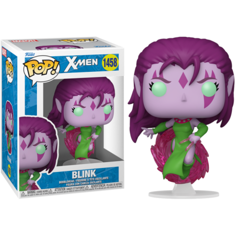 Funko Pop 1458 Blink, X-Men