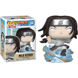 Funko Pop 1846 Neji Hyuga, Naruto