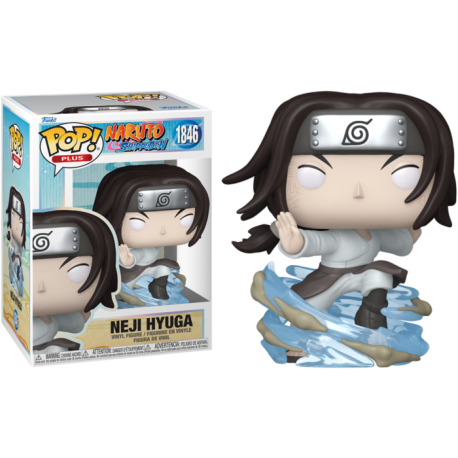 Funko Pop 1846 Neji Hyuga, Naruto