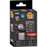 Funko - Sloth & Bitty Pop! Pin Cases 4-Pack