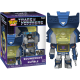 Transformers - Soundwave with Rumble Bitty Pop! Bot Vinyl Figure