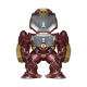 Marvel: The Infinity Saga - Hulkbuster with Iron Man Bitty Pop! Bot Vinyl Figure