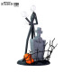 Nightmare Before Christmas - Jack Scary Smiling Face Figurine