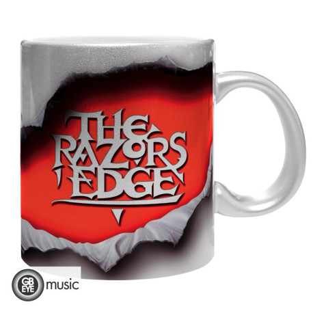 AC/DC - Mug - 320 ml - Razors Edge