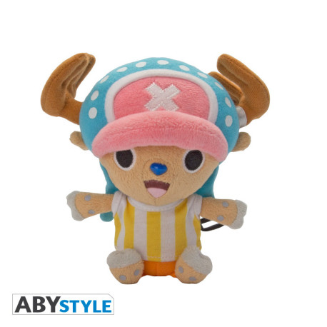 One Piece - Chopper New World Knuffel 15 cm