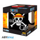 One Piece - Mok - 460 ml - Luffy & Skull