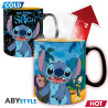 Disney Stitch - Mug Heat Change - 460 ml - Lilo & Stitch