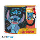 Disney Stitch - Mug Heat Change - 460 ml - Lilo & Stitch