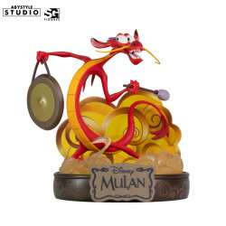 Disney Mulan - Figurine "Mushu"