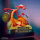 Disney Mulan - Figurine "Mushu"