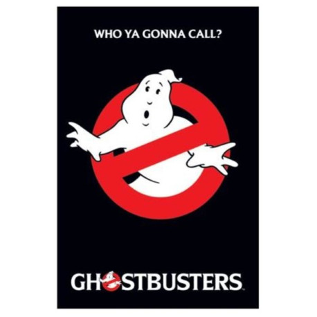 Ghostbusters Logo - Maxi Poster (N30)