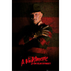 A Nightmare On Elm Street - Maxi Poster (N40)