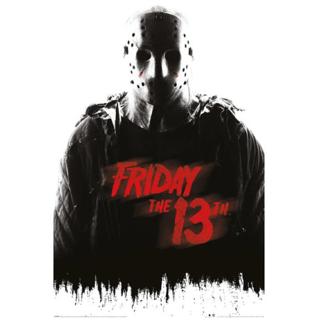 Friday The 13th Jason Voorhees - Maxi Poster (N55)